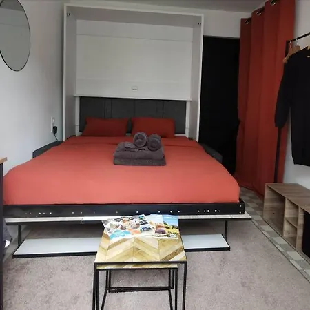 Chambre 2 Pas Du Centre-Ville Gisors Esterno foto