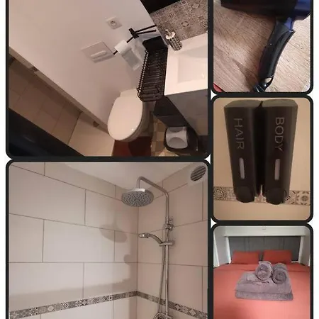 Chambre 2 Pas Du Centre-Ville Gisors Esterno foto