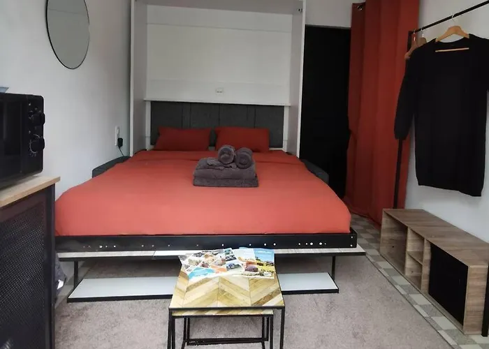Chambre 2 Pas Du Centre-Ville