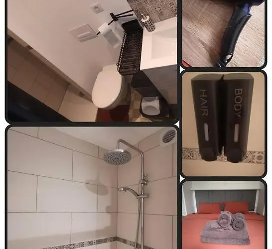 Chambre 2 Pas Du Centre-Ville