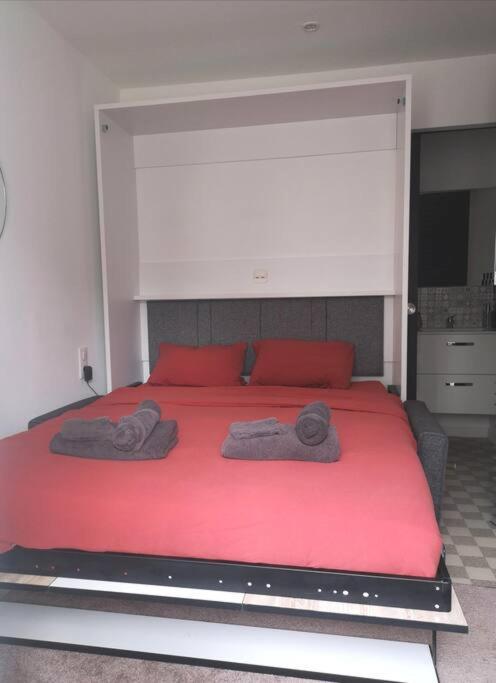 Appartement 2 Pas Du Centre-ville *